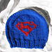 Superman! pattern 