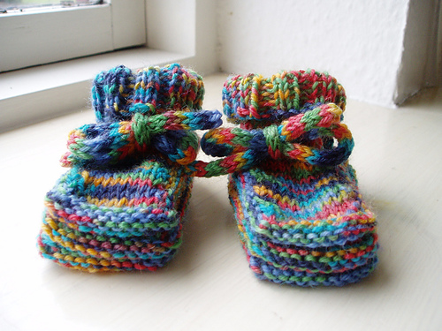 Multicolored Sockies