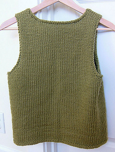 0002-8 Grey Slipover 