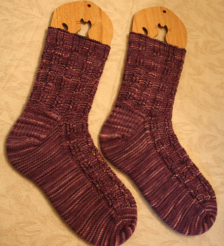 Trilobite Socks