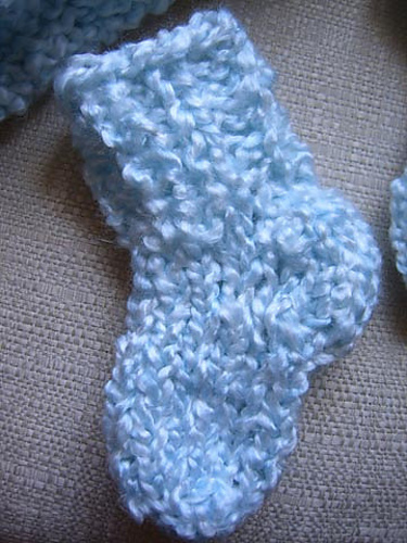 Homespun Baby Set #30016 photo 4