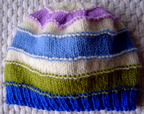 Scrap-happy Celebration Hat