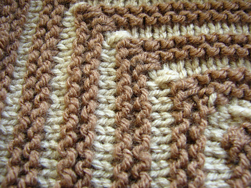 Beach House Afghan & Pillows (Pillow)