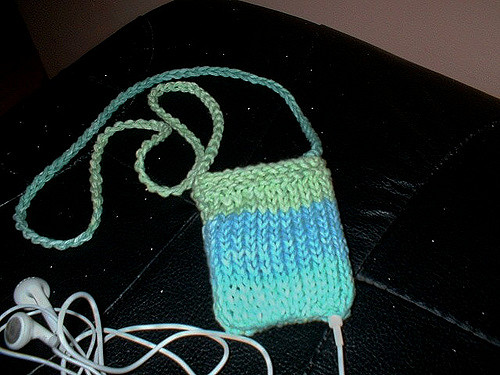 Pod Pendant/Nano Necklace