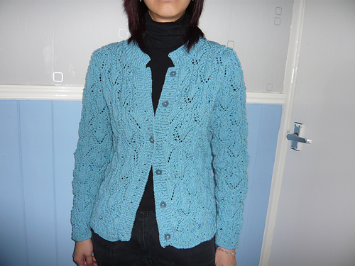 #12 Cardigan