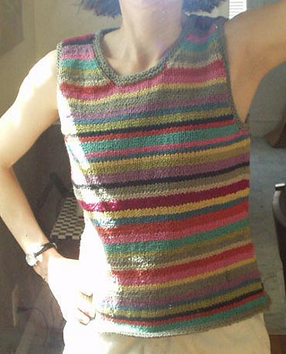 Maude Tank