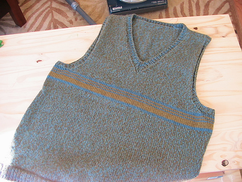 Fred's Jazz Vest