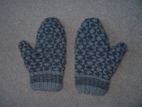 Maplewood Mittens