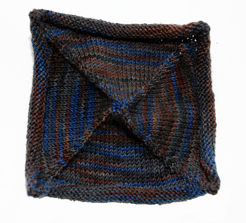 sock yarn square photo 10