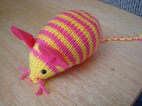 Colourful Mouse