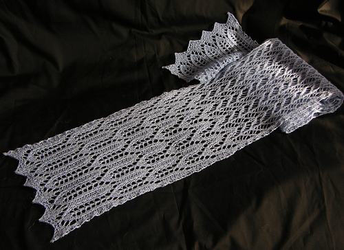 The Eagle Feathers Scarf photo 2