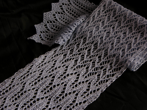 The Eagle Feathers Scarf photo 1
