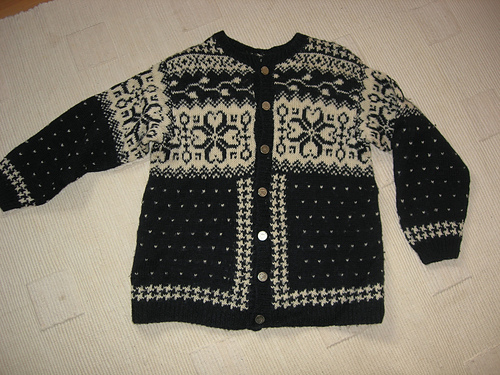 Jacke, Modell 35