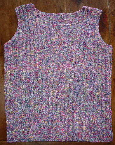 CandyRibbed Tank