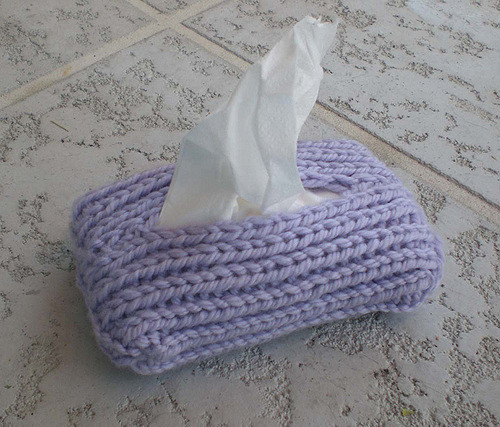 Tissue Cozy