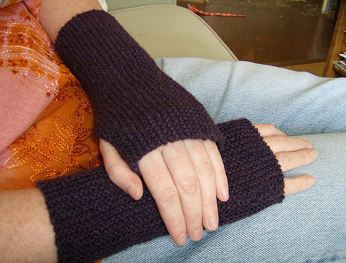 Prairie Handwarmers