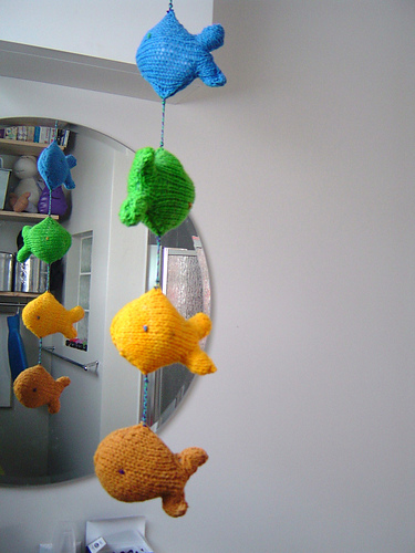 Fish on the Line