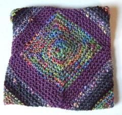 Ravelry: Treasure Pouch pattern by Clare Blowers