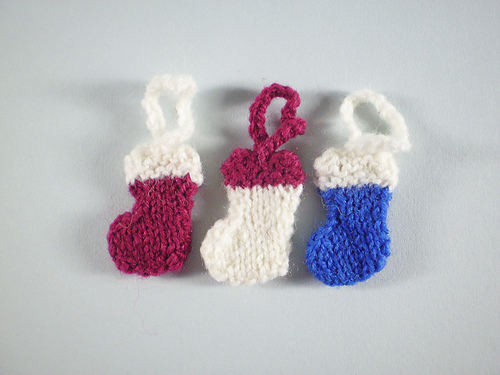 Needle Tree 2 Stocking
