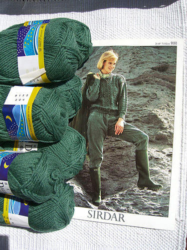 Ladies' Cardigan