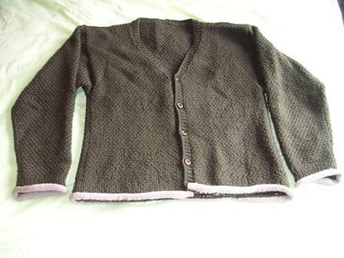 Tweeds Cardigan