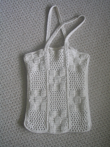 String Tote Bag