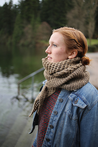 Forager's Scarf