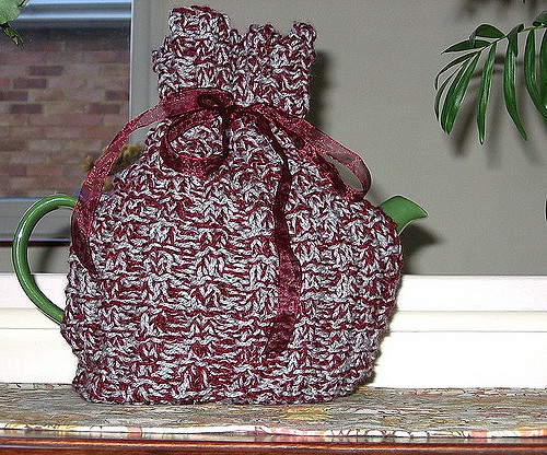 Teapot Cosy 8C