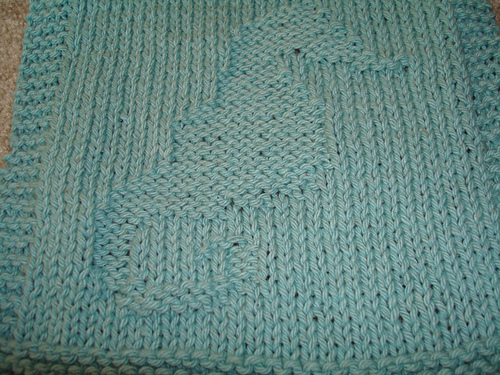 Seahorse cloth