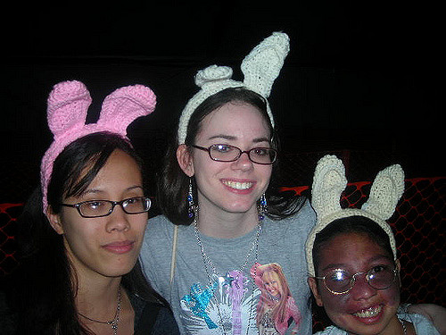Animal Headbands