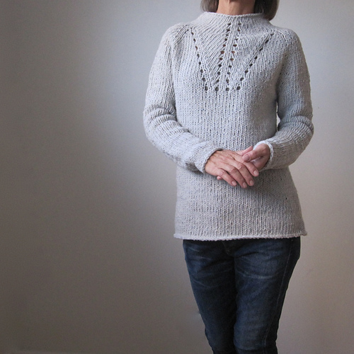Ravelry: Walking on the Moon pattern by Heidi Kirrmaier