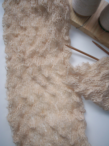 Pineapple Cardigan (Kit-57)