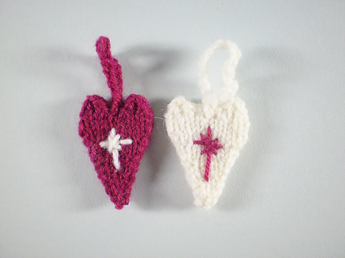 Needle Tree 8 Heart