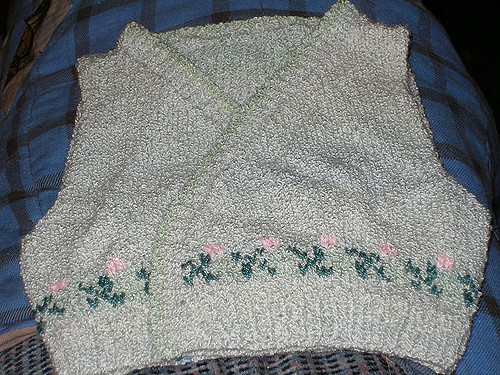 #35 Wrap Cardigan