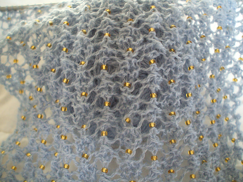 Cinderella's Fairy Godmother Scarf
