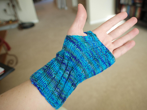 Twisted Wristlets