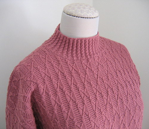 Joan of Arc Woman's Pullover