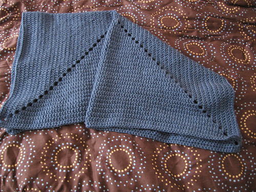 Cuddly Blanket