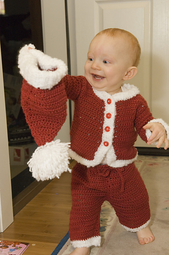 Santa Outfit