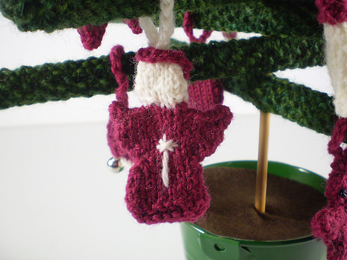 Needle Tree 21 Angel