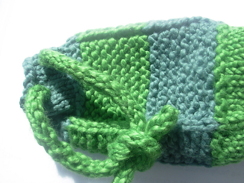 simple soap sock photo 2