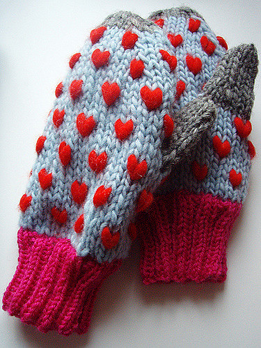 Thrummed Mittens Tutorial photo 2