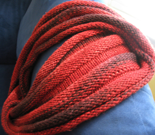 Circular Hood/Scarf