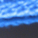 Blue Cell Cozy pattern