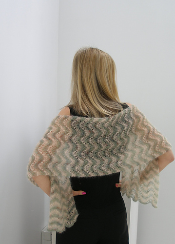 Willow Wider Scarf