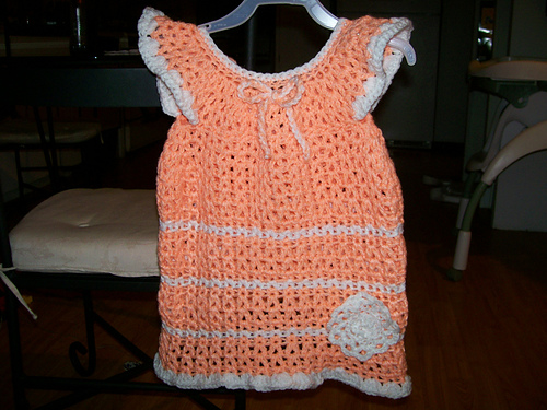 Toddler Dress