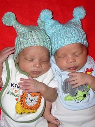 Preemie Jester Type Hats photo 1