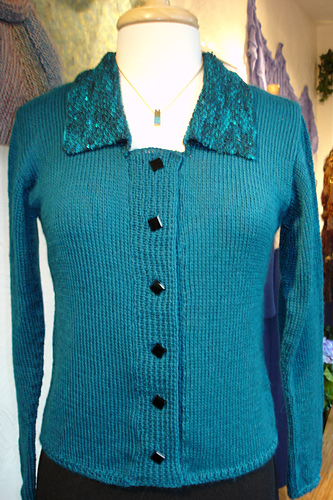 Grace Kelly cardi