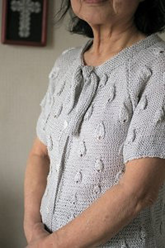 p.17 Summertime Cardigan