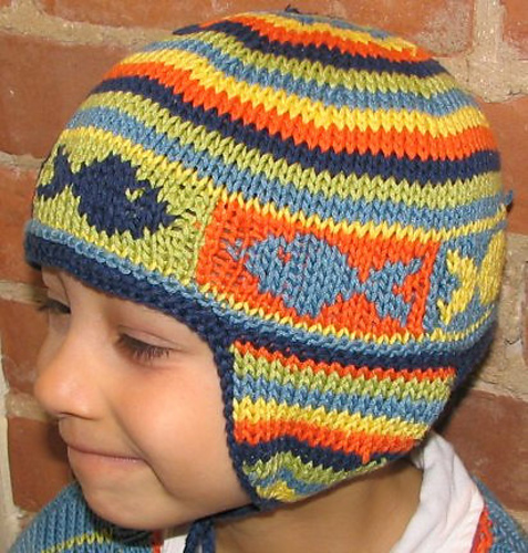 Fish Hat